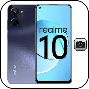 Reparar Cámara Realme 10 5G