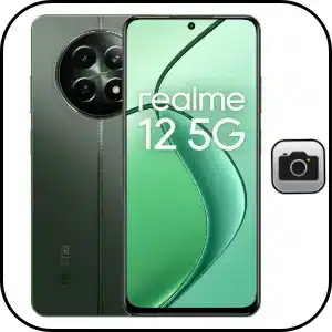 Reparar Cámara Realme 12 5G