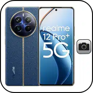 Reparar Cámara Realme 12 Pro Plus 5G