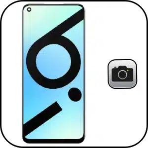 Reparar Cámara Realme 6i