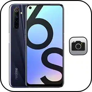 Reparar Cámara Realme 6S