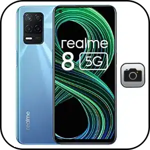 Reparar Cámara Realme 8 5G
