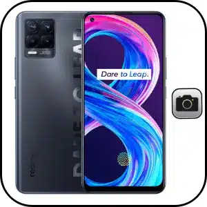 Reparar Cámara Realme 8 Pro