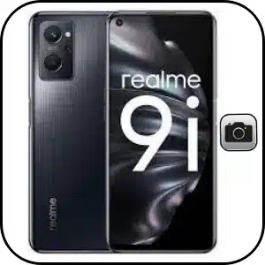 Reparar Cámara Realme 9i