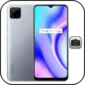 Reparar Cámara Realme C15