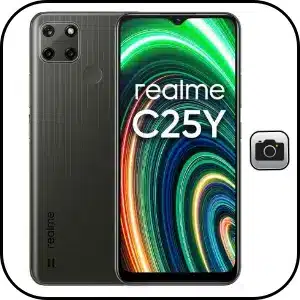 Reparar Cámara Realme C25Y