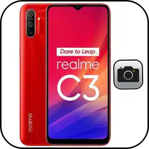 Reparar Cámara Realme C3