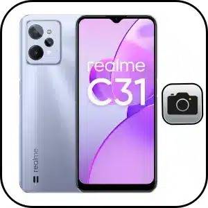 Reparar Cámara Realme C31
