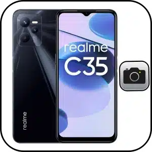 Reparar Cámara Realme C35