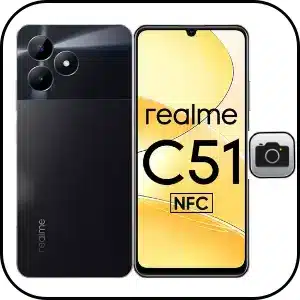 Reparar Cámara Realme C51