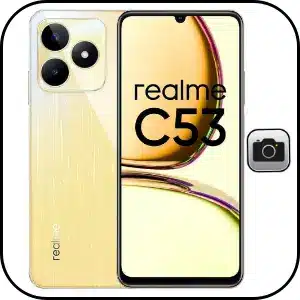 Reparar Cámara Realme C53