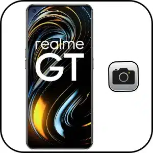 Reparar Cámara Realme GT 5G