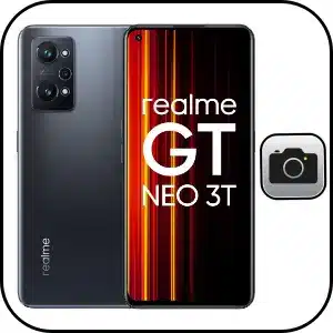 Reparar Cámara Realme GT NEO 3T