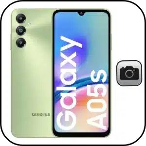 Reparar Cámara Samsung A05s