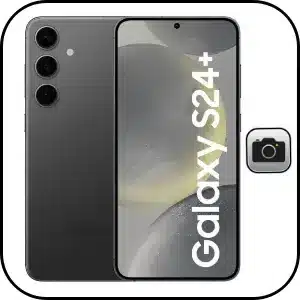 Reparar Cámara Samsung S24 Plus