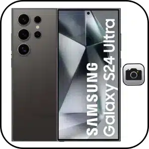 Reparar Cámara Samsung S24 Ultra
