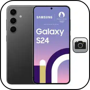 Reparar Cámara Samsung S24