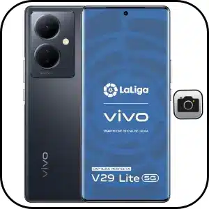 Reparar Cámara Vivo V29 Lite 5G