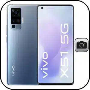 Reparar Cámara Vivo X51 5G