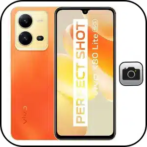 Reparar Cámara Vivo X80 Lite