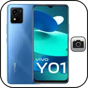 Reparar Cámara Vivo Y01