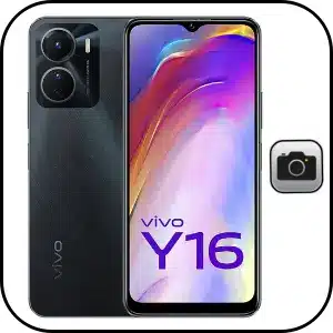Reparar Cámara Vivo Y16