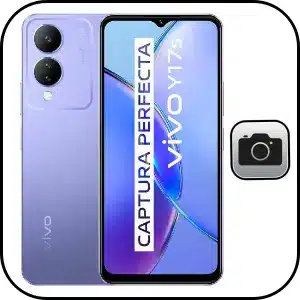 Reparar Cámara Vivo Y17s