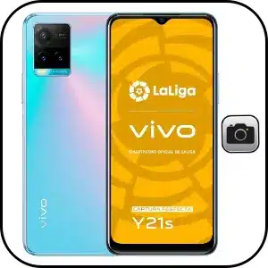 Reparar Cámara Vivo Y21s
