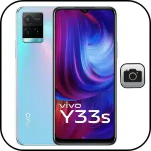Reparar Cámara Vivo Y33s