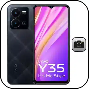 Reparar Cámara Vivo Y35