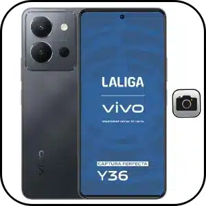 Reparar Cámara Vivo Y36
