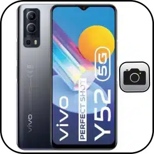 Reparar Cámara Vivo Y52 5G