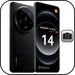Reparar Cámara Xiaomi 14 Ultra
