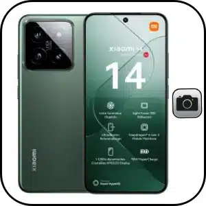Reparar Cámara Xiaomi 14