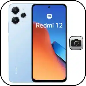 Reparar Cámara Xiaomi Redmi 12