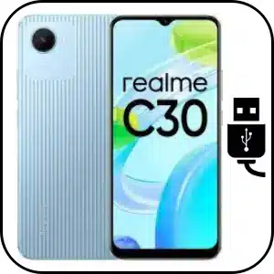 Cambiar Conector de Carga Realme C30