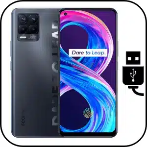 Cambiar Conector de Carga Realme 8 Pro