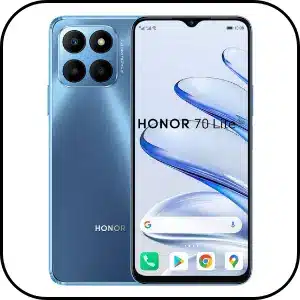 Reparar Honor 70 Lite