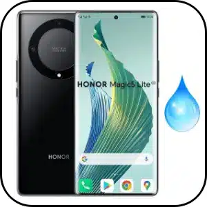 Reparar Honor Magic 5 Lite mojado