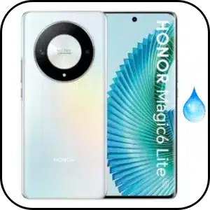 Reparar Honor Magic 6 Lite mojado