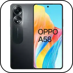 Reparar OPPO A58
