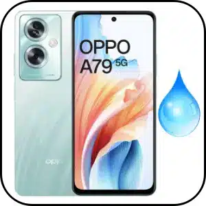 Reparar OPPO A79 5G mojado