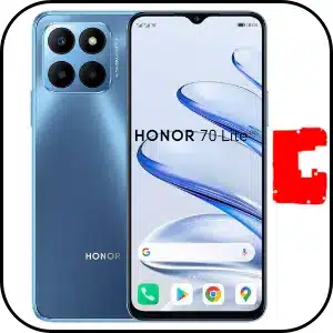 Reparar Placa Base Honor 70