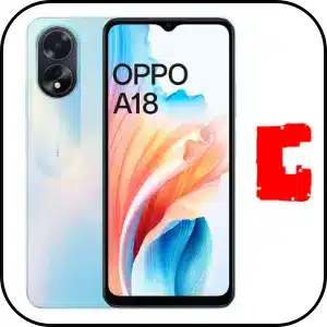 Reparar Placa Base OPPO A18