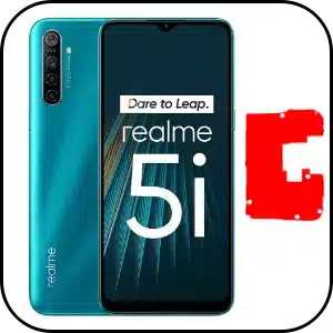Reparar Placa Base Realme 5i