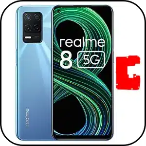 Reparar Placa Base Realme 8 5G