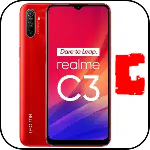 Reparar Placa Base Realme C3