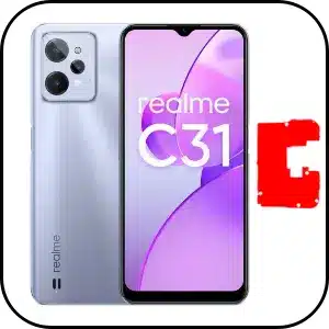 Reparar Placa Base Realme C31