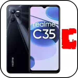 Reparar Placa Base Realme C35