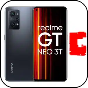 Reparar Placa Base Realme GT NEO 3T